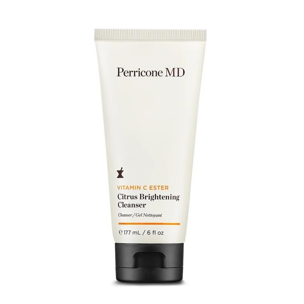 NEW Perricone MD Vitamin C Ester Citrus Brightening Cleanser